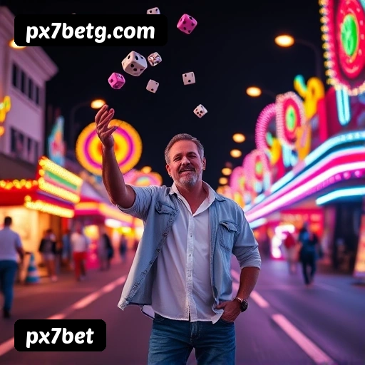 px7bet App Mobile - Android e iOS