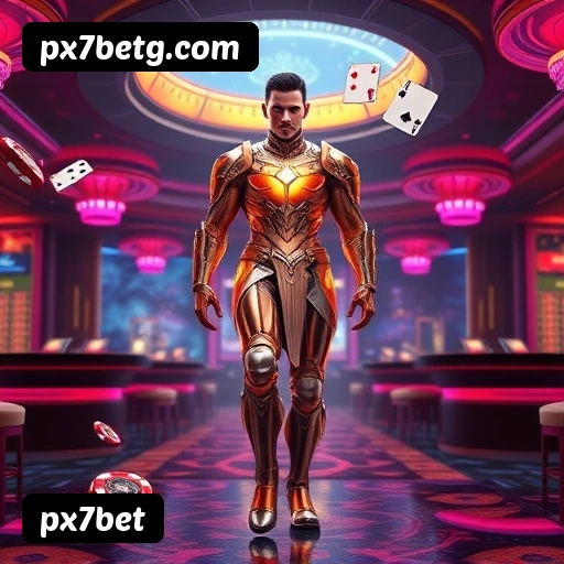 Estratégias de Apostas px7bet