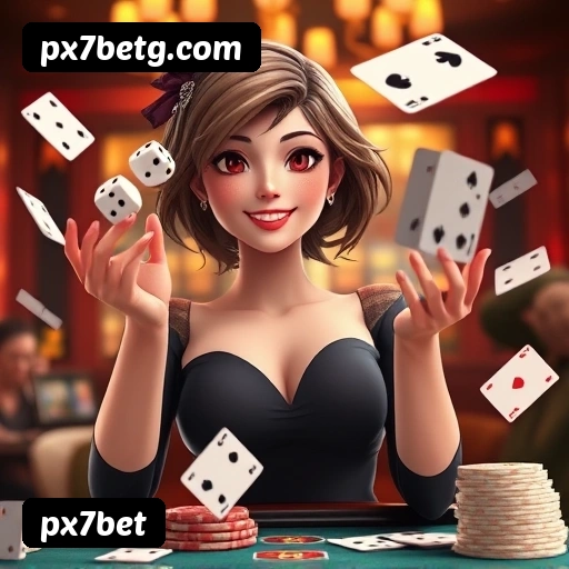 px7bet Fortune - Tiger Ox Mouse